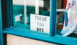 An ex-banking MD is helping the NHS handle COVID-19