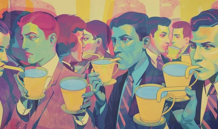 Morning Coffee: Harsh advice for banking interns: you're not special, shut up. Goldman Sachs' latest AI revelations 