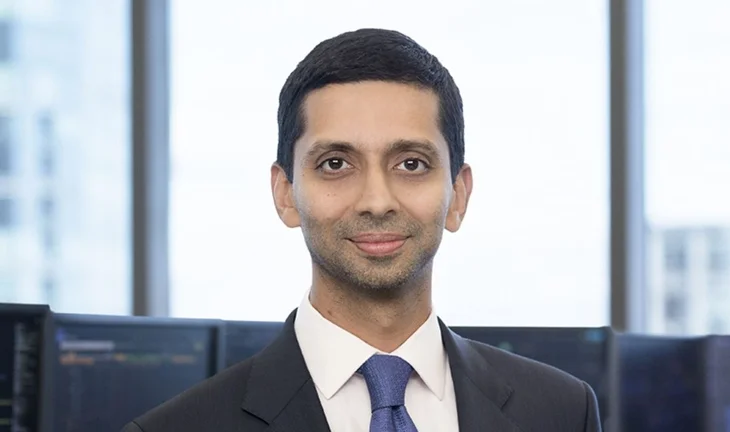 Citadel CTO Umesh Subramanian