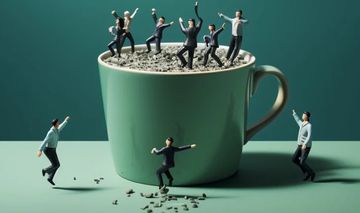 Morning Coffee: Citi bankers' big team move before bonuses. Why it's still ok to leave for private equity