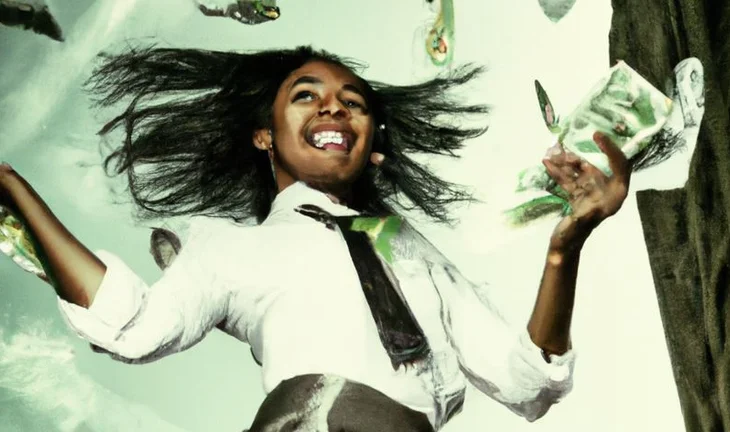 Finance isn’t the best way to change your life