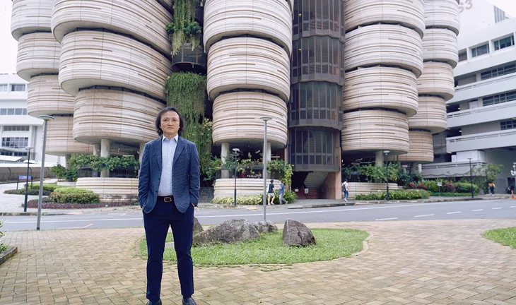 Nanyang Business School professor explains how technology and green financing are transforming the finance sector
