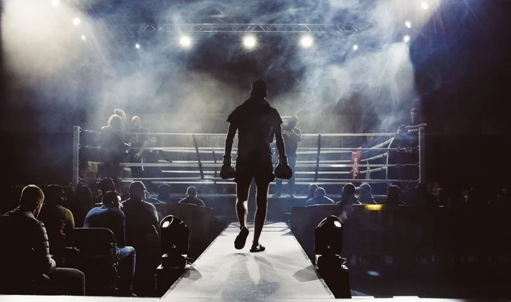 A boxer