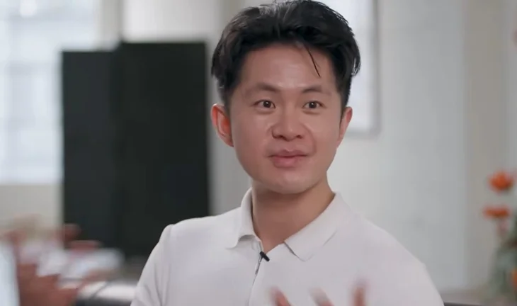 Nicholas Lin