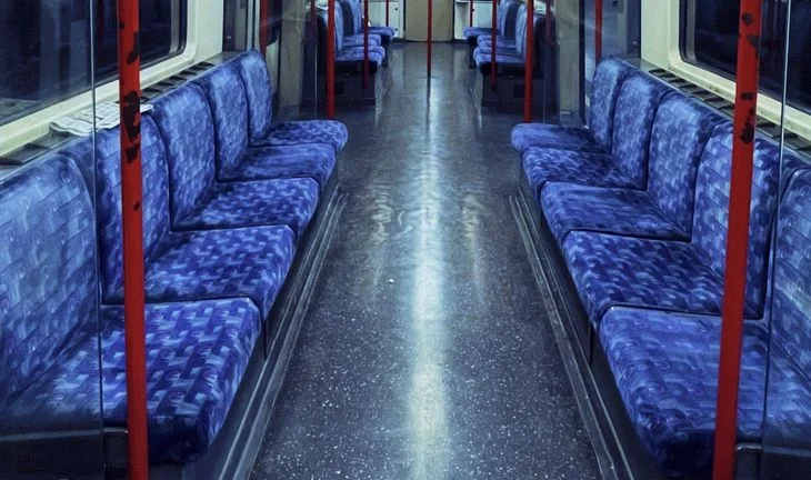 London tube 
